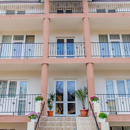 Hotel Coralis 2 Eforie Nord Exteriér fotografie