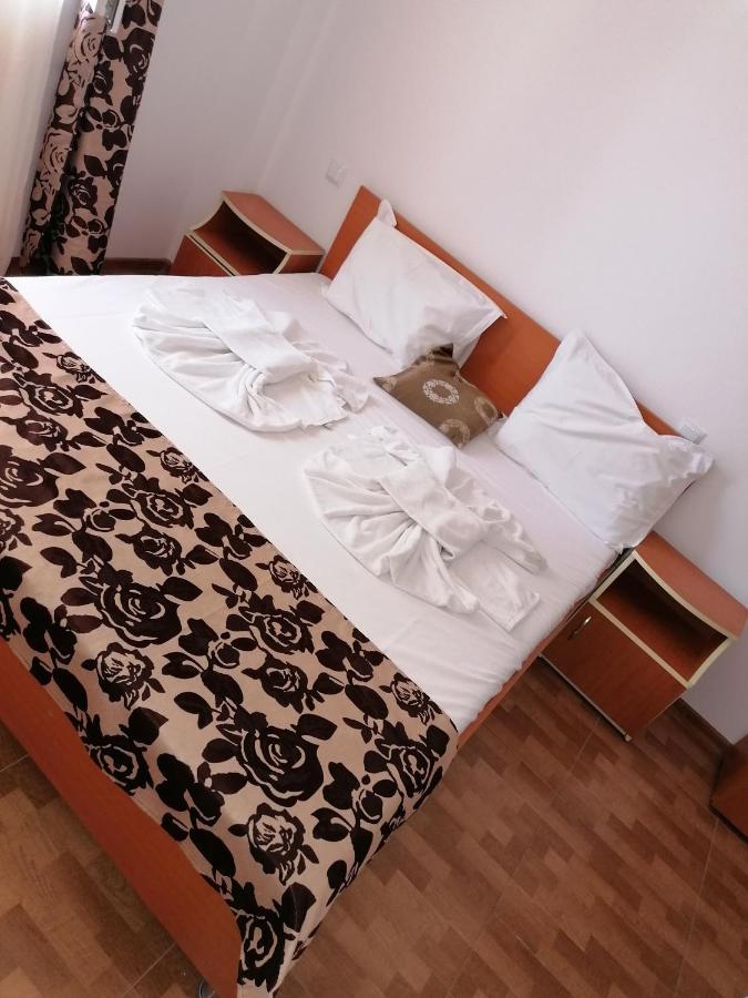 Hotel Coralis 2 Eforie Nord Exteriér fotografie