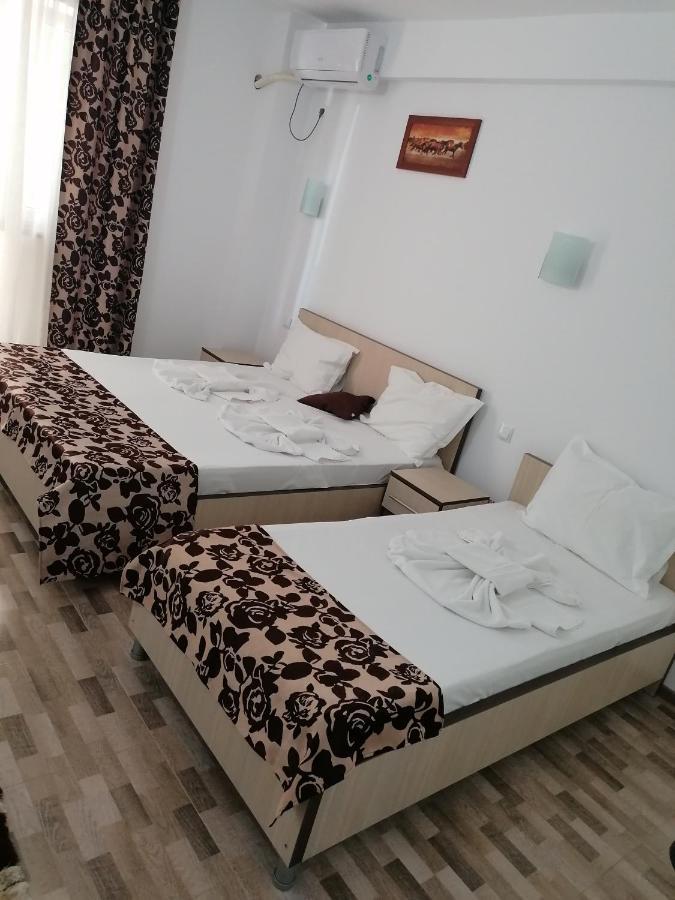 Hotel Coralis 2 Eforie Nord Exteriér fotografie